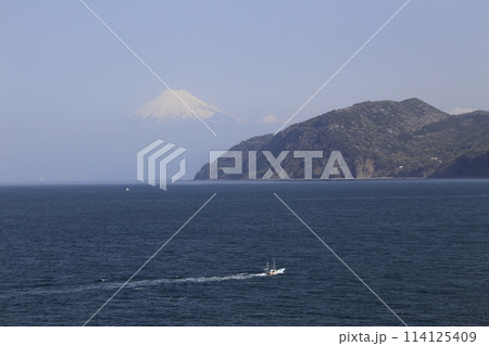 海の見える風景 海の見える風景 114125409