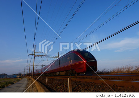 ひのとり　近鉄2024年冬 114125916