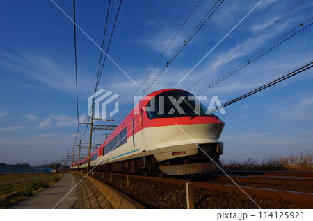 伊勢志摩ライナー　近鉄2024年冬 114125921