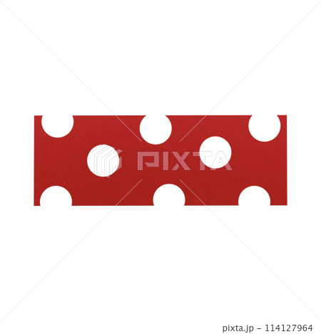 Cute Tape illustration Cute Washi Tape illustration Tape For Element Design Red Color And White Dots Washi Tape PNG 114127964