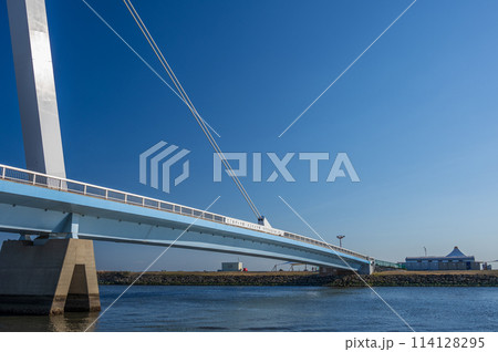 葛西臨海公園　葛西渚橋 114128295