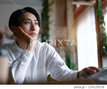 メンズポートレート メンズポートレート 114129336
