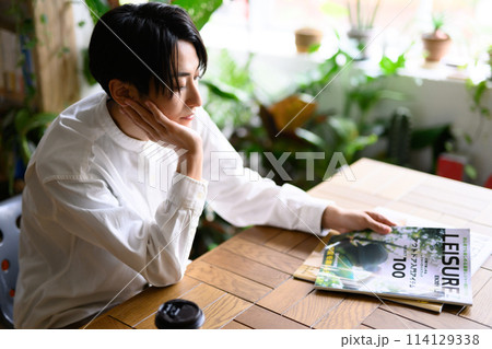 メンズポートレート メンズポートレート 114129338