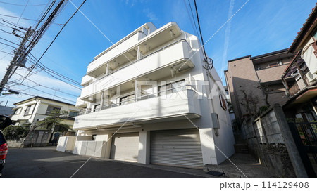 賃貸ビルの外観 114129408