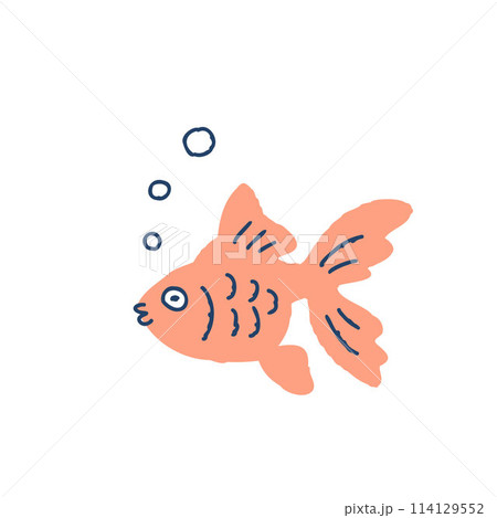 金魚 金魚 114129552