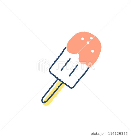 アイスキャンディー 114129555