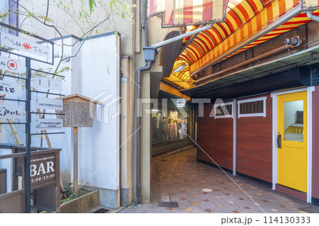 京都 花遊小路商店街 京都 花遊小路商店街 114130333