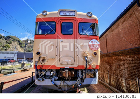 敦賀市、敦賀赤レンガ倉庫 114130583