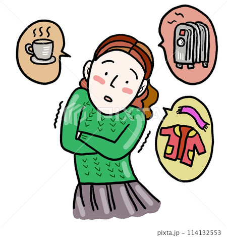 寒暖差にご注意 114132553