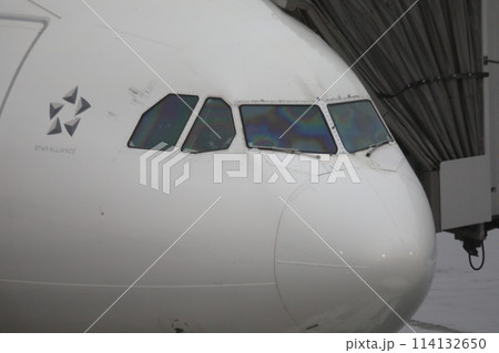 機首 飛行機 航空機 114132650