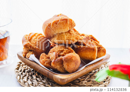 サーターアンダギー 114132836