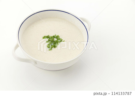 えのきたけのポタージュ 114133787
