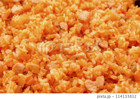 チキンライス チキンライス 114133812