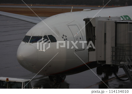 機首 飛行機 航空機 114134010