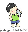 こどもの水分補給 114134051