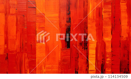 赤色の抽象的な背景画像 赤色の抽象的な背景画像 114134509