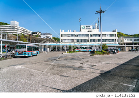 【神奈川県】JR逗子駅前 【神奈川県】JR逗子駅前 114135152