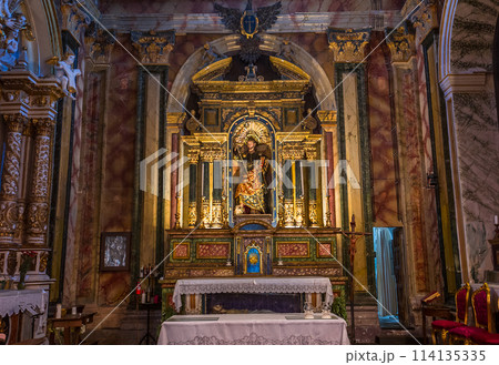 San Domenico church, Ragusa, sicily, Italy San Domenico church, Ragusa, sicily, Italy 114135335