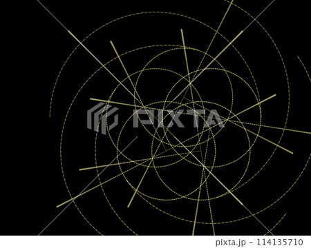 Imaginatory fractal abstract background Image 114135710