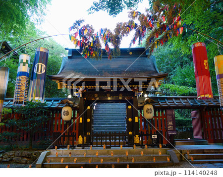 瑞鳳殿（涅槃門）【宮城県仙台市】 114140248