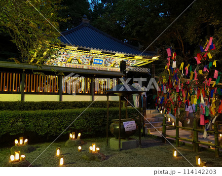 瑞鳳殿(瑞鳳殿七夕ナイト)【宮城県仙台市】 瑞鳳殿(瑞鳳殿七夕ナイト)【宮城県仙台市】 114142203