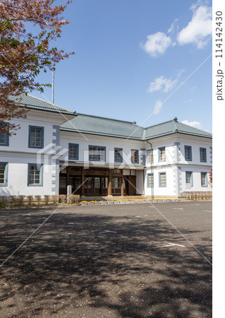 旧吾妻第三小学校　中之条町歴史と民俗の博物館　ミュゼ 114142430