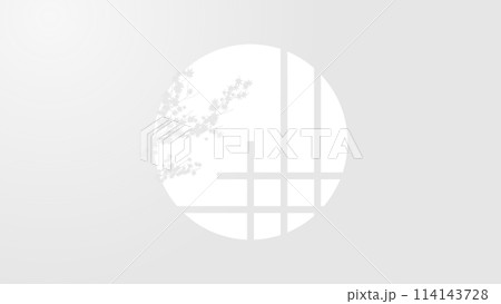 明るい窓の光のベクター背景 明るい窓の光のベクター背景 114143728