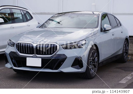 輸入車イメージ BMW新型5シリーズ 輸入車イメージ BMW新型5シリーズ 114143907