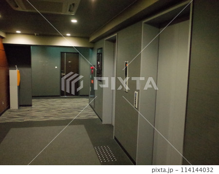 エレベーターホールの風景_HOTEL MYSTAYS五稜郭 エレベーターホールの風景_HOTEL MYSTAYS五稜郭 114144032