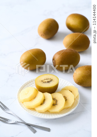 ニュージーランド産ゴールデンキウイ 114144400