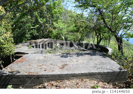 仙崎砲台跡 仙崎砲台跡 114144650