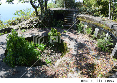 仙崎砲台跡  114144653