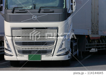 トレーラートラック トレーラートラック 114144845