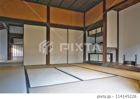 【島原 武家屋敷】 長崎県島原市下の丁 114145226