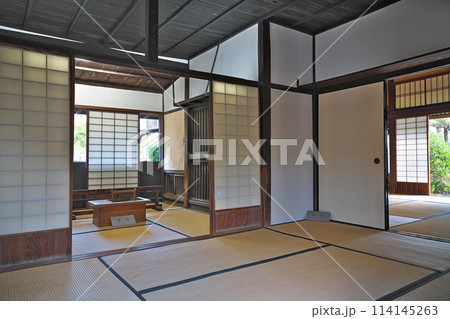 【島原 武家屋敷】 長崎県島原市下の丁 114145263