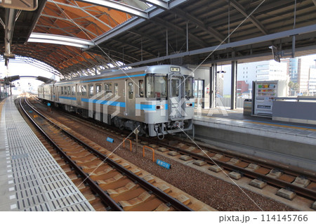 ローカル線・形式名1000形・車両番号1016 114145766