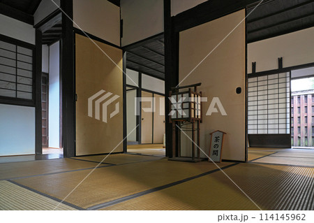 【島原 武家屋敷】 長崎県島原市下の丁 114145962