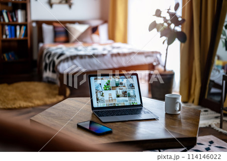 パスコンのあるオシャレな部屋 114146022