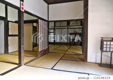 【島原 武家屋敷】 長崎県島原市下の丁 114146329