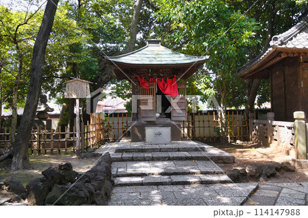 西新井大師 如意輪堂(女人堂)(東京都足立区) 西新井大師 如意輪堂(女人堂)(東京都足立区) 114147988