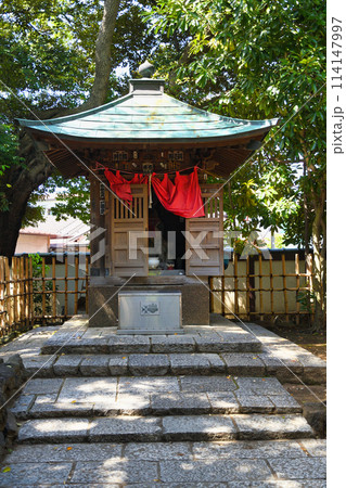 西新井大師　如意輪堂（女人堂）（東京都足立区） 114147997