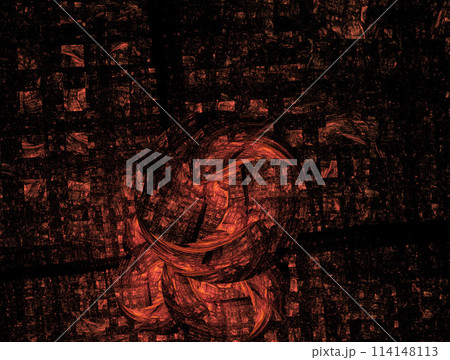 Imaginatory fractal abstract background Image 114148113