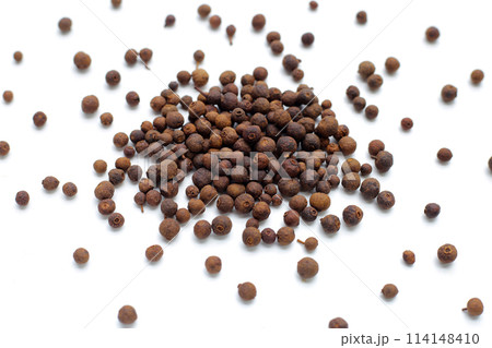 Allspice or Jamaica pepper, myrtle pepper Allspice or Jamaica pepper, myrtle pepper 114148410