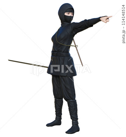 忍者☆Ninja 114148514