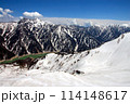 立山 富士ノ折立 鶏冠 114148617