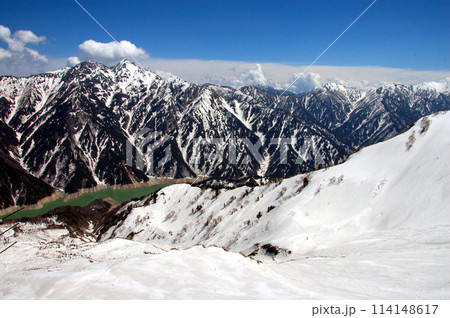 立山 富士ノ折立 鶏冠 114148617
