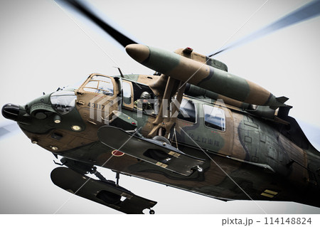 UH-60からの地上偵察 UH-60からの地上偵察 114148824