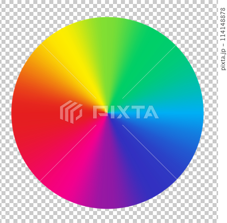 Color Picker Circle 114148878