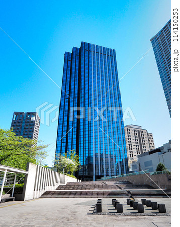 大阪中之島合同庁舎正面 大阪中之島合同庁舎正面 114150253