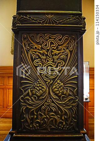 トロント、オンタリオ州議事堂 トロント、オンタリオ州議事堂 114150334